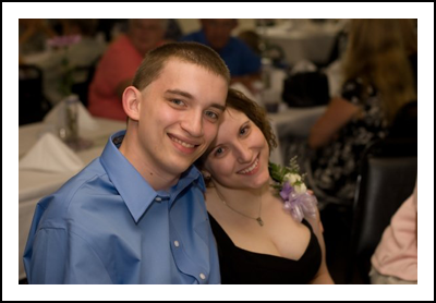 Happy Wedding Guests
